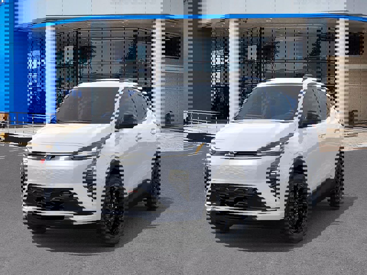 New 2027 Chevrolet Bolt RS image 6