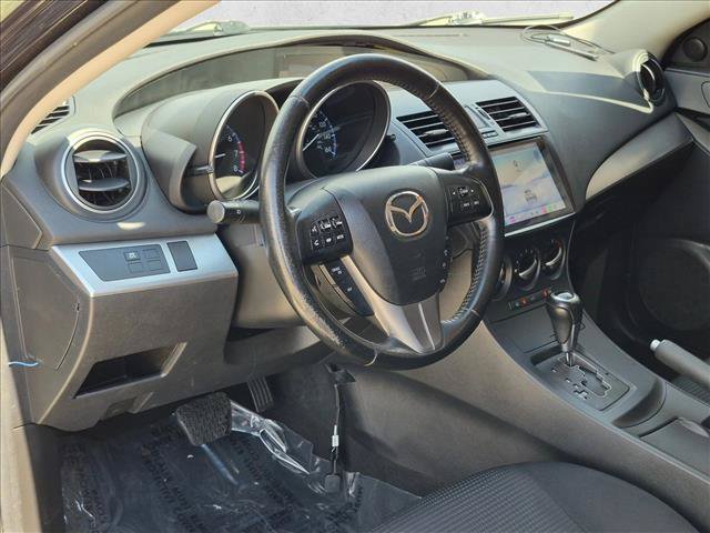 Used 2012 MAZDA MAZDA3 i Touring FWD image 9
