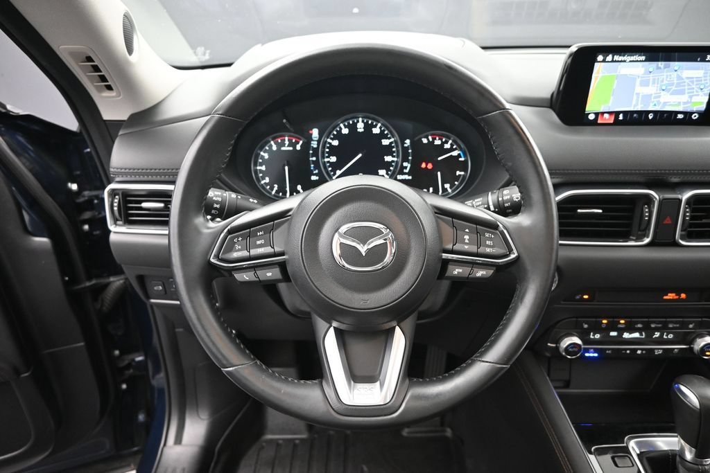 Used 2019 MAZDA CX-5 Grand Touring Reserve AWD/4WD image 15