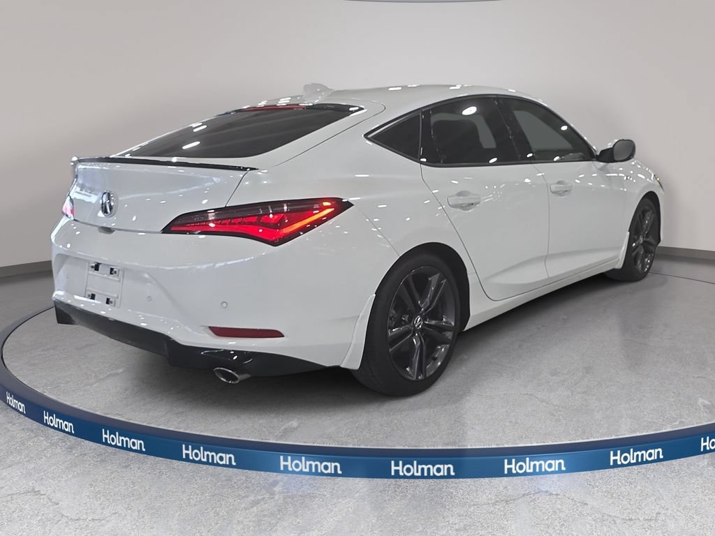 Used 2024 Acura Integra A-Spec w/ Technology Package FWD image 6