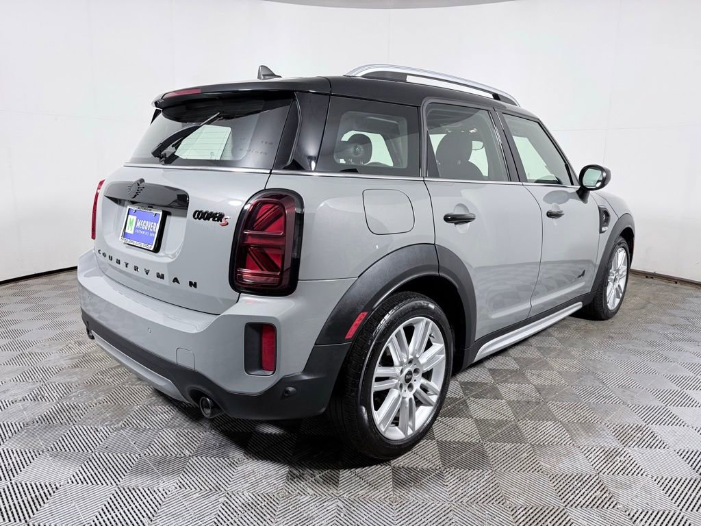 Used 2023 MINI Cooper Countryman S AWD/4WD image 7