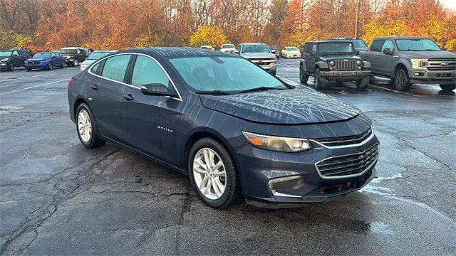 Used 2018 Chevrolet Malibu LT image 27