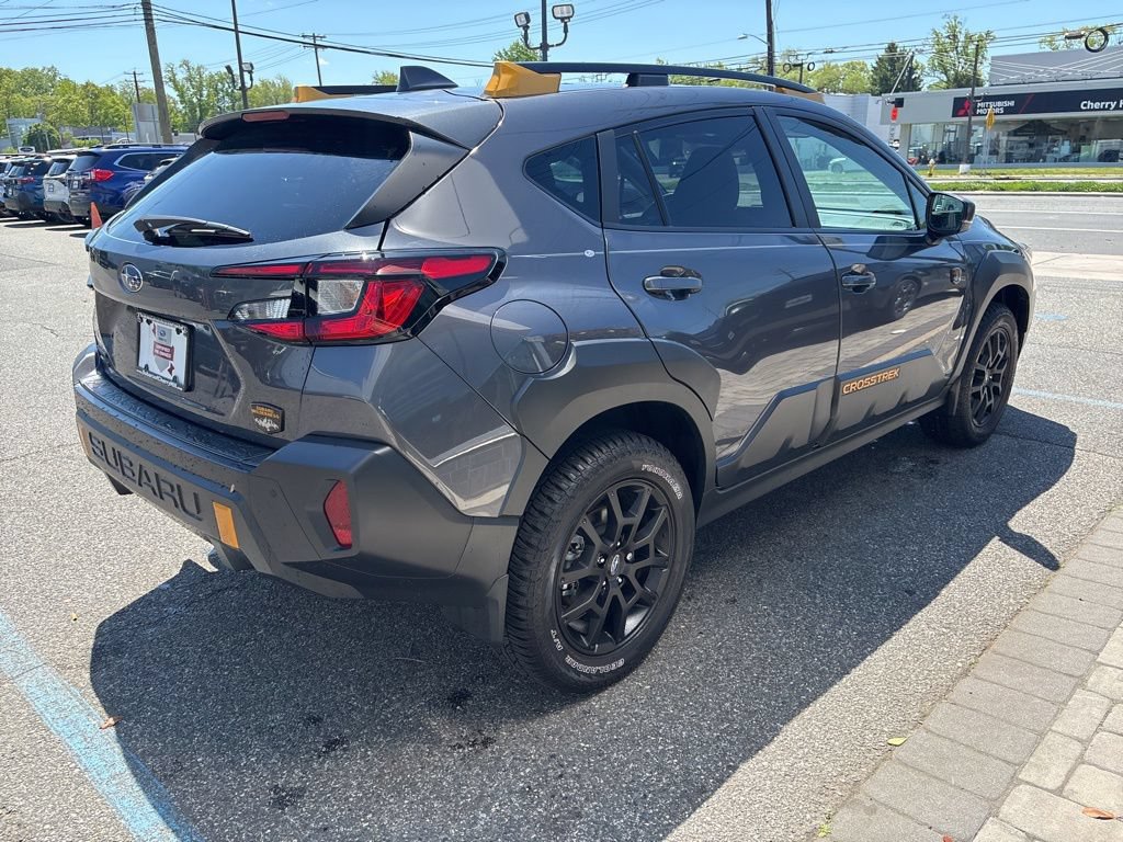 Certified 2025 Subaru Crosstrek 2.5i Wilderness AWD/4WD image 18