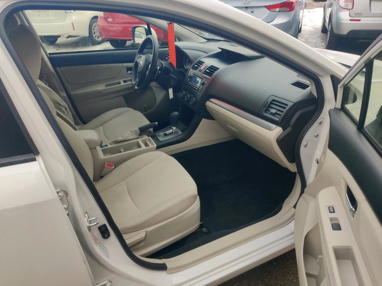 Used 2012 Subaru Impreza 2.0i Premium w/ All-Weather Pkg image 16