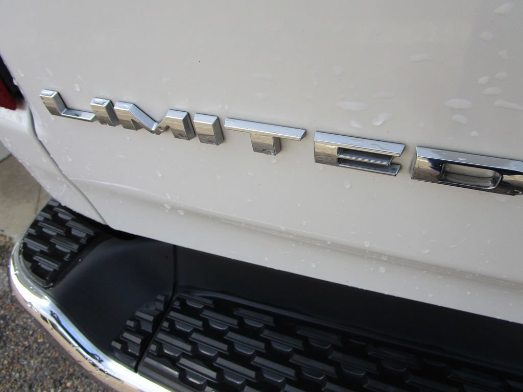 Used 2025 RAM 1500 Limited w/ Off Road Group AWD/4WD image 80
