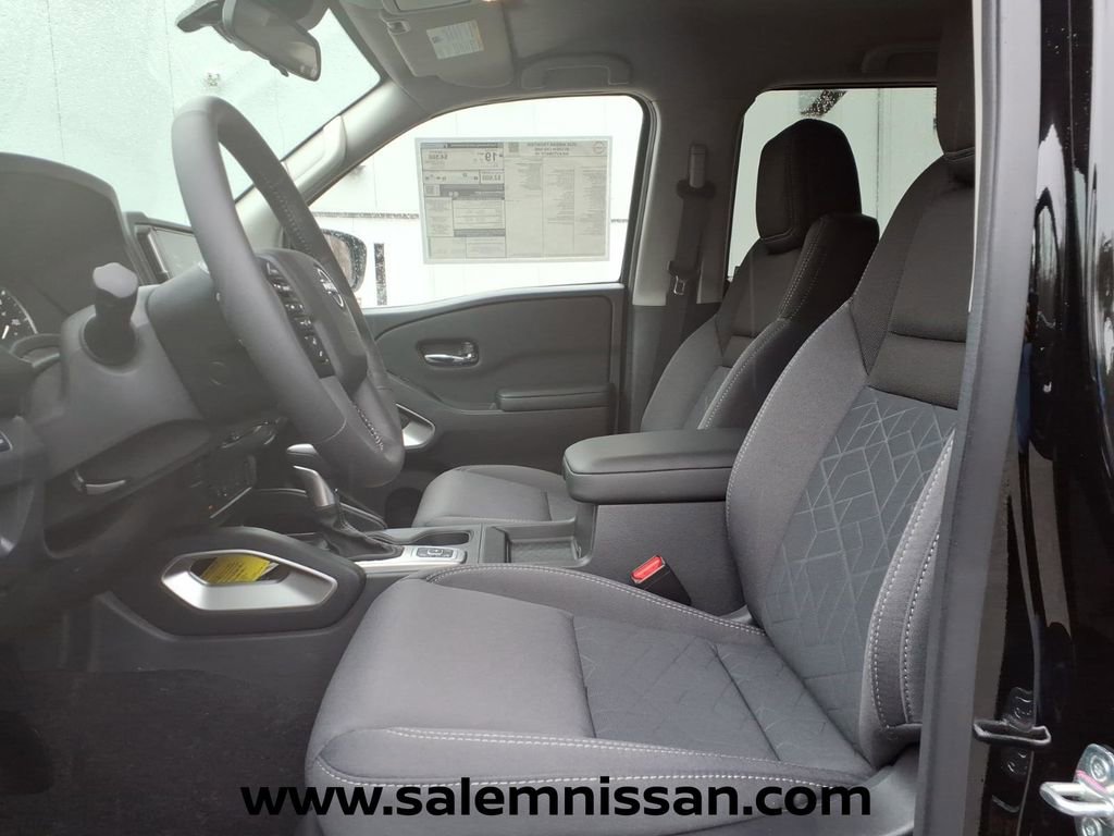 New 2026 Nissan Frontier SV w/ SV Convenience Package image 9