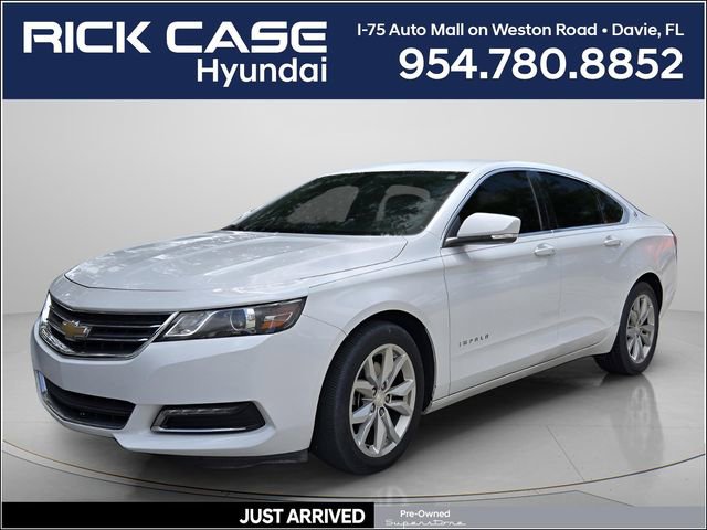Used 2020 Chevrolet Impala LT w/ LT Convenience Package image 1