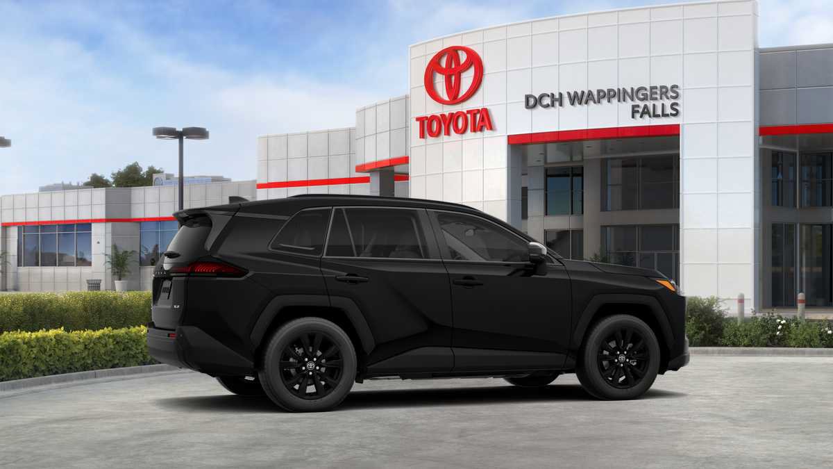 New 2026 Toyota RAV4 XLE Premium AWD/4WD image 13