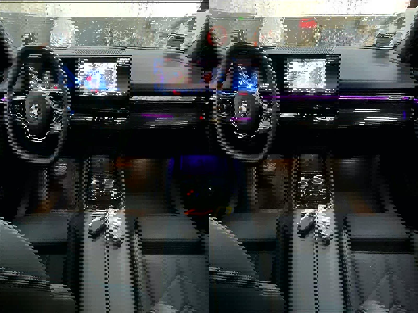 Used 2026 BMW 530i w/ Premium Package image 16