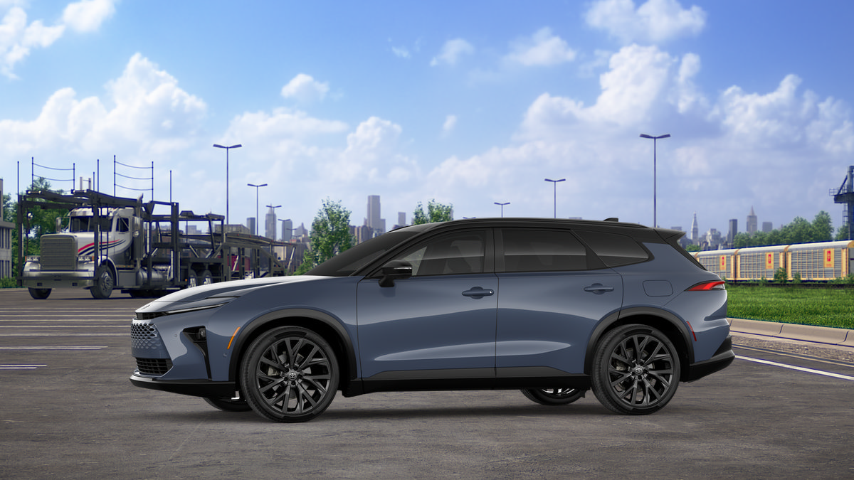 New 2026 Toyota Crown Signia AWD/4WD image 40