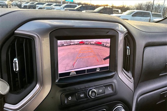 Used 2024 Chevrolet Silverado 1500 W/T w/ Trailering Package image 15
