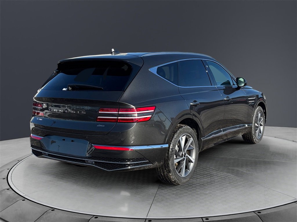 New 2025 Genesis GV80 2.5T Select image 5