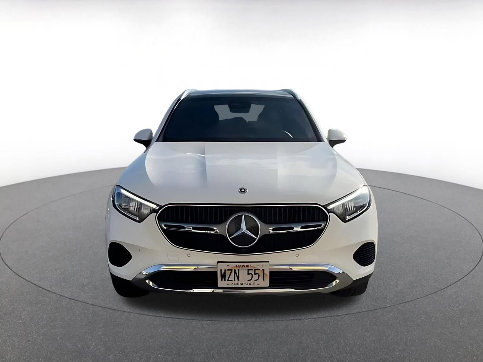 Used 2024 Mercedes-Benz GLC 300 image 4