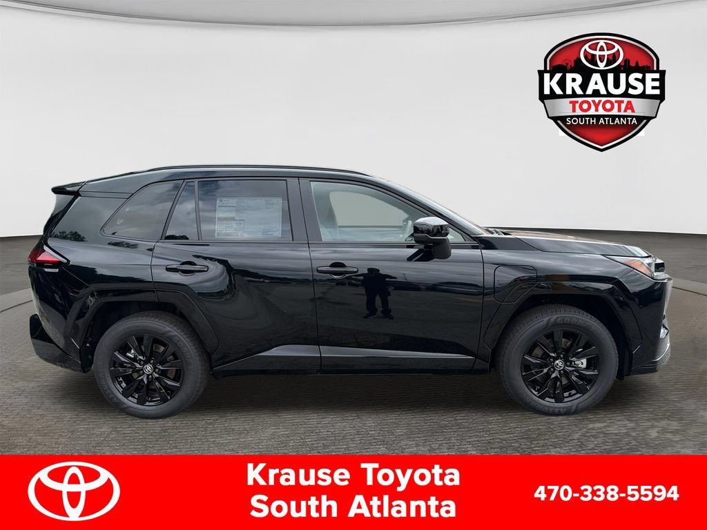 New 2026 Toyota RAV4 AWD Plug-in Hybrid image 9