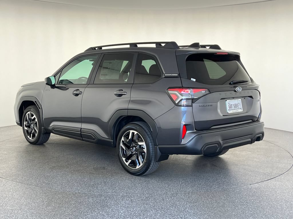 New 2026 Subaru Forester Limited AWD/4WD image 7