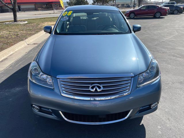 Used 2008 INFINITI M35 x AWD Technology w/ Technology Pkg image 3