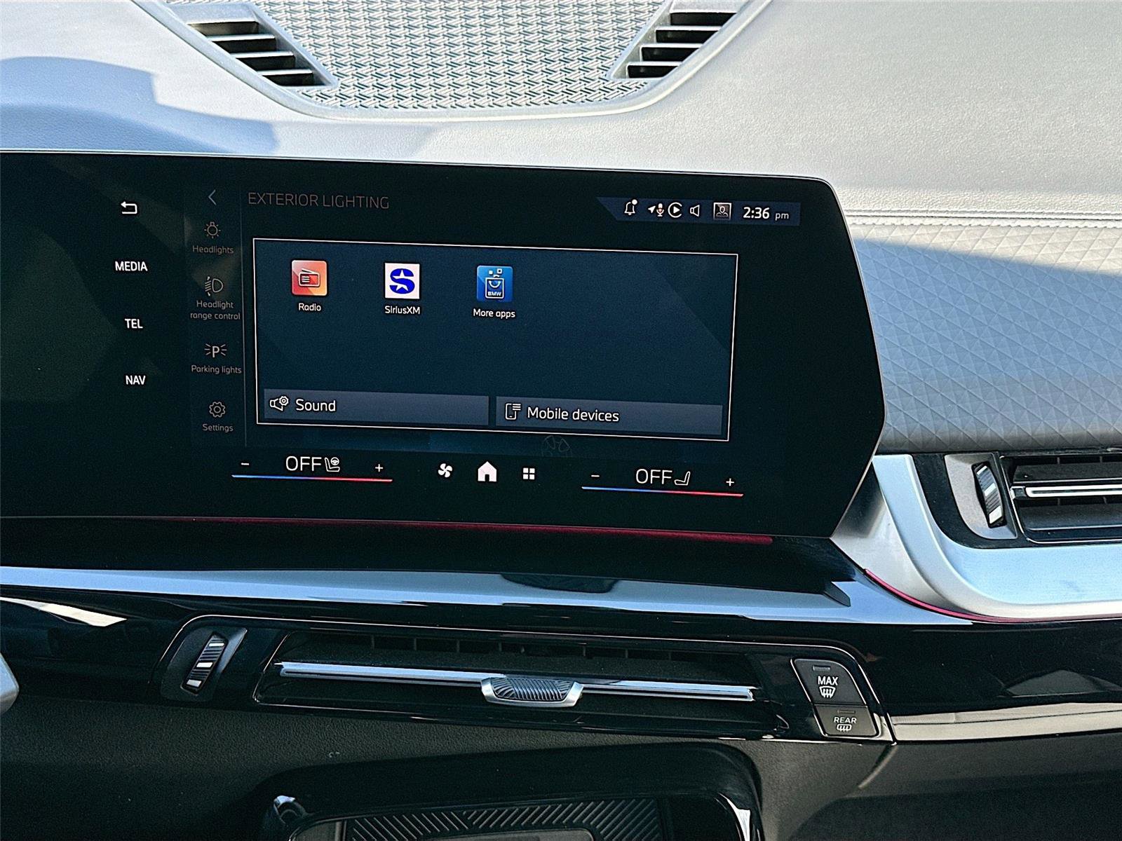 Certified 2024 BMW X2 xDrive28i w/ Convenience Package image 13