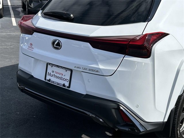 Used 2024 Lexus UX 250h F Sport image 11