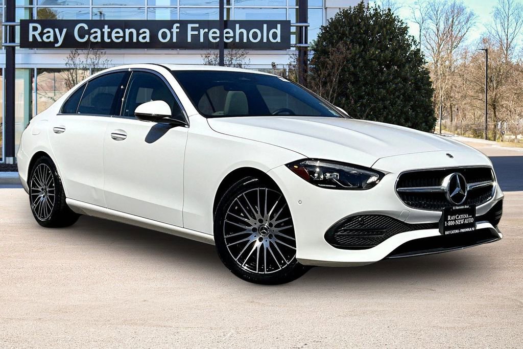 Certified 2023 Mercedes-Benz C 300 4MATIC Sedan image 11