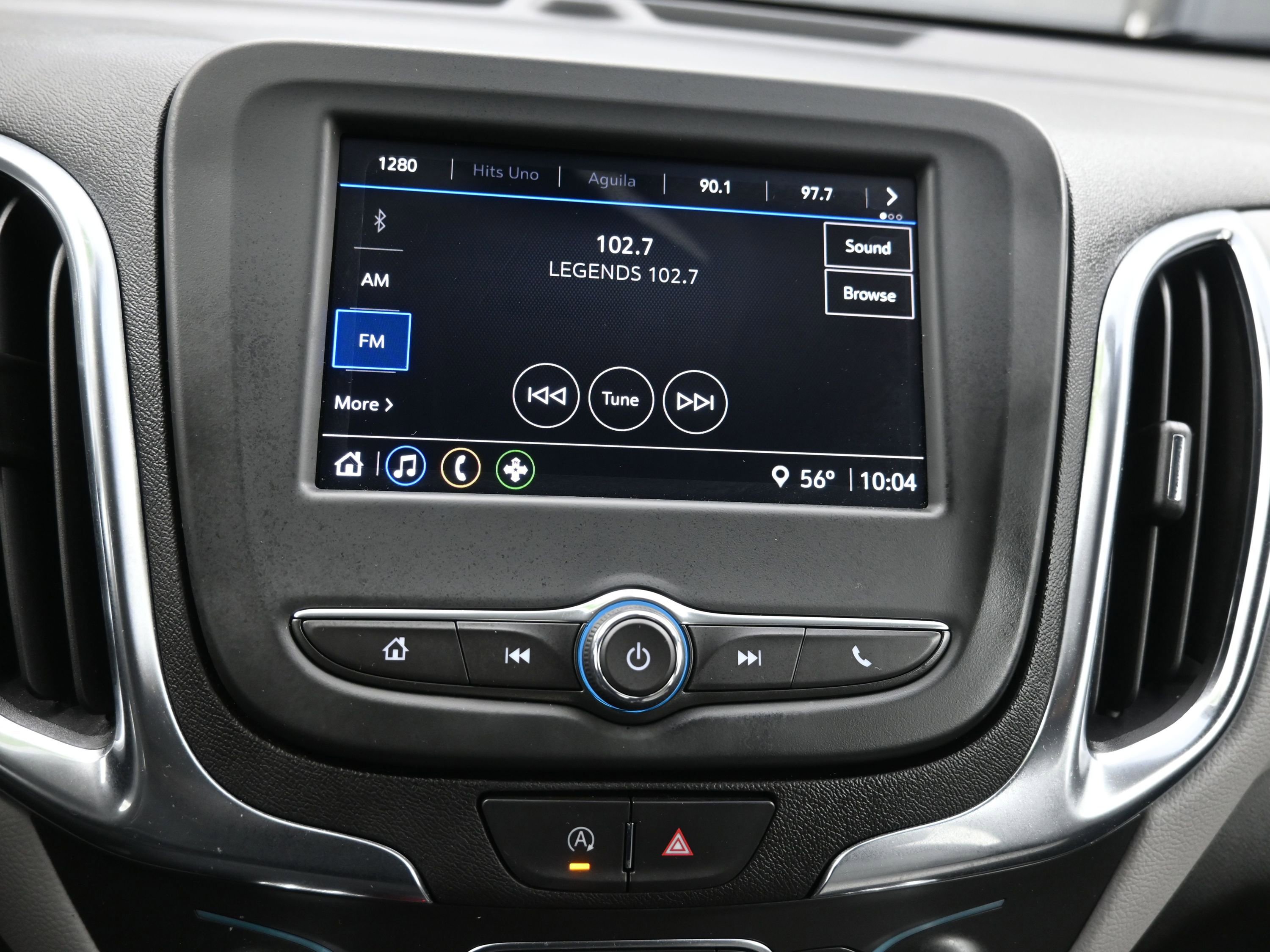 Used 2024 Chevrolet Equinox LS image 36