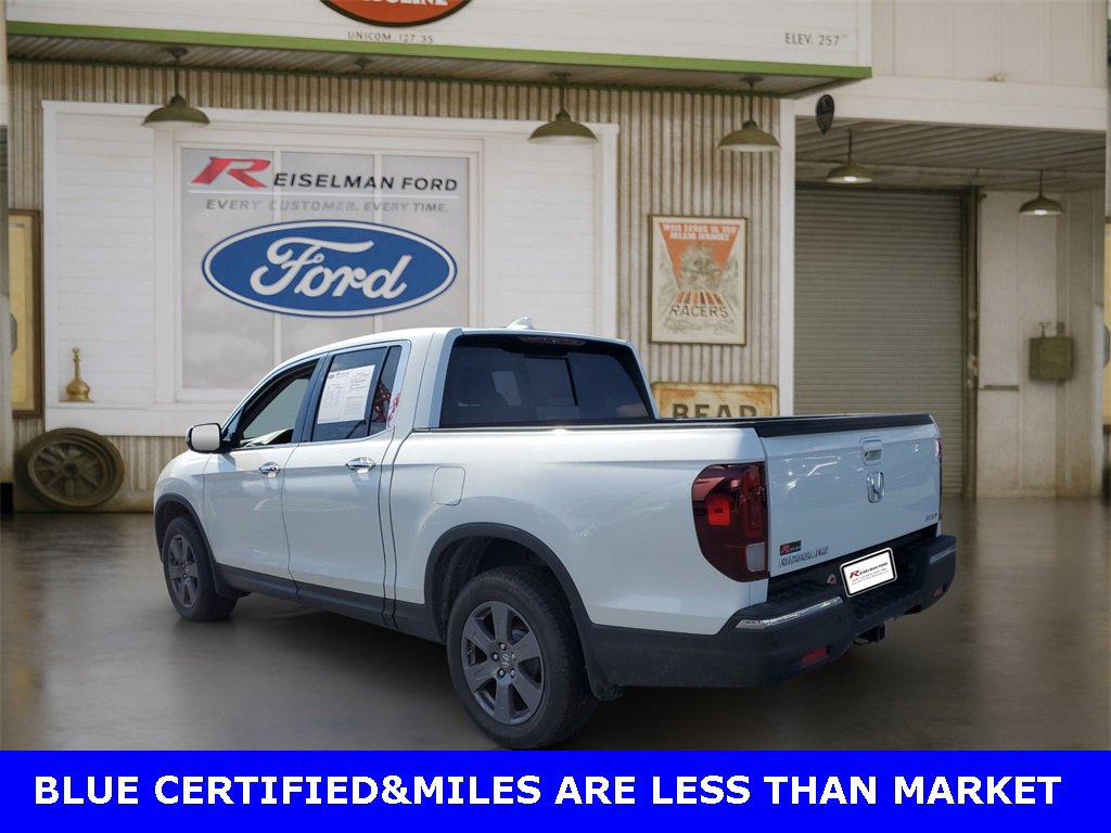 Used 2020 Honda Ridgeline RTL-E image 3