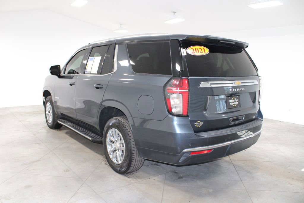 Used 2021 Chevrolet Tahoe LT image 7