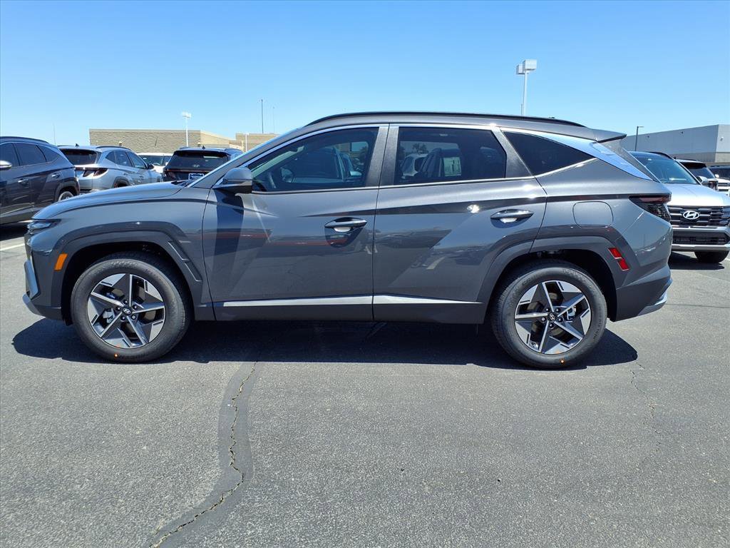 New 2026 Hyundai Tucson SEL image 2