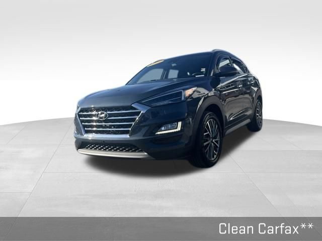 Used 2019 Hyundai Tucson Limited AWD/4WD image 13
