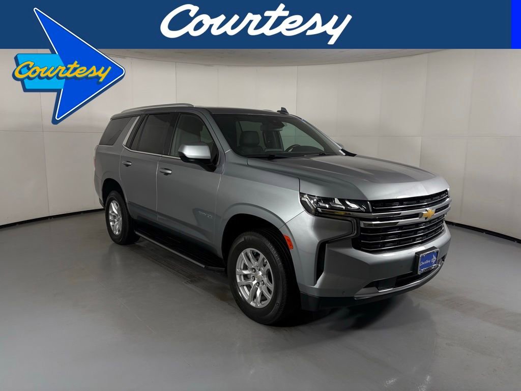 Used 2024 Chevrolet Tahoe LT image 1
