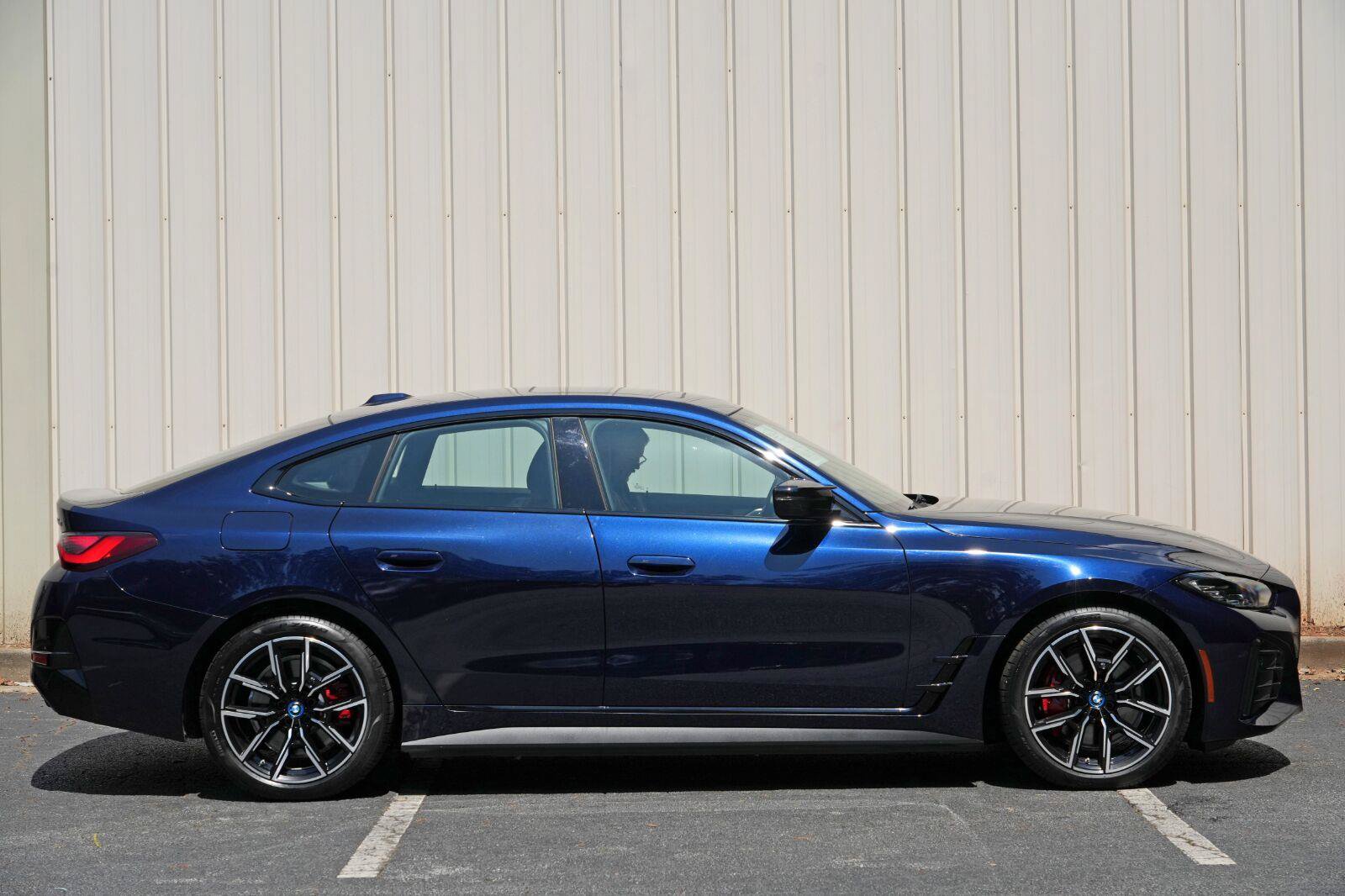 Used 2023 BMW i4 M50 AWD/4WD image 54