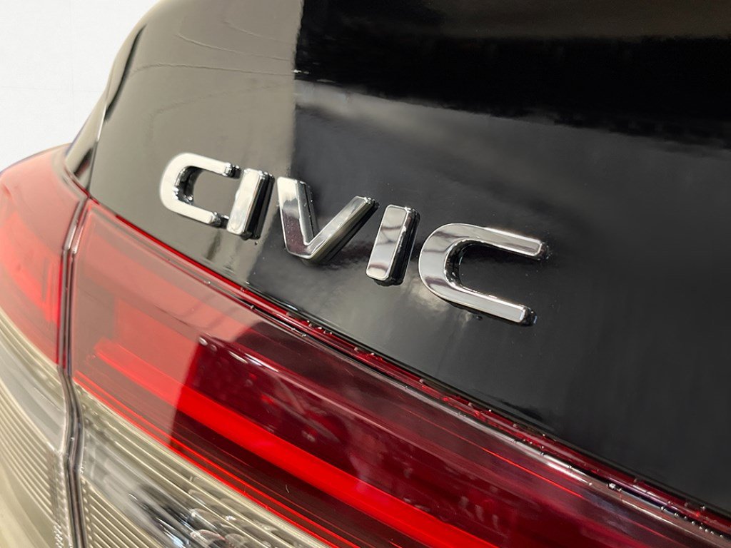 New 2026 Honda Civic Sport image 19