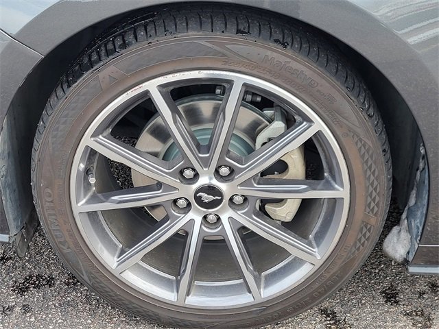 Used 2019 Ford Mustang Premium w/ Equipment Group 201A image 23