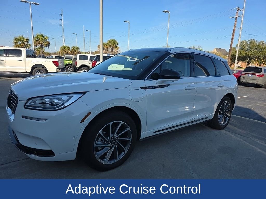 Used 2022 Lincoln Corsair Grand Touring w/ Elements Technology Bundle image 5