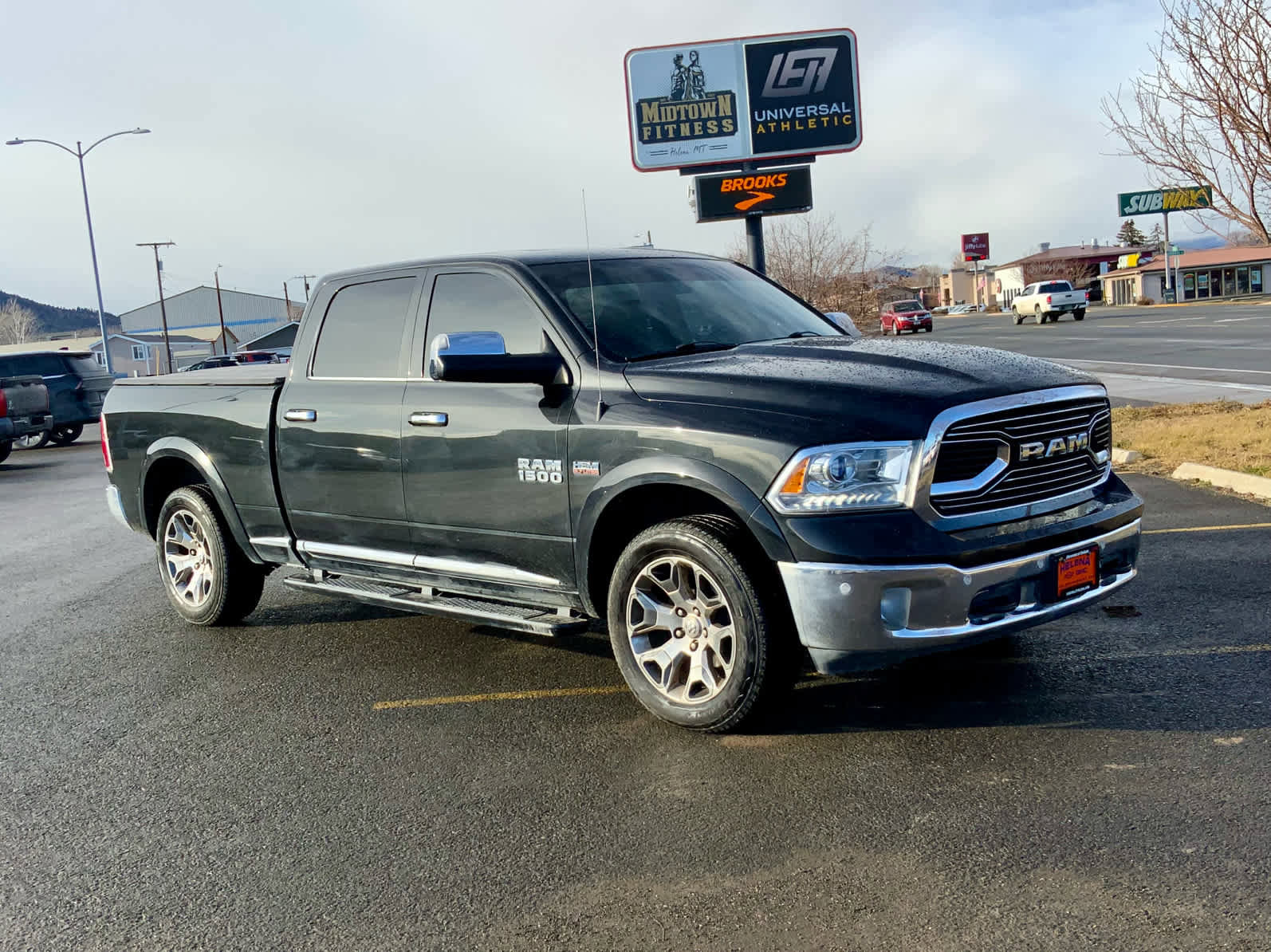 Used 2018 RAM 1500 Limited image 7