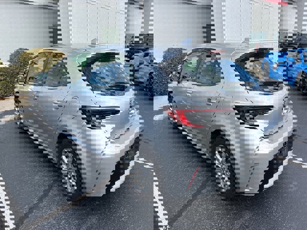 Used 2024 Toyota Corolla SE image 7
