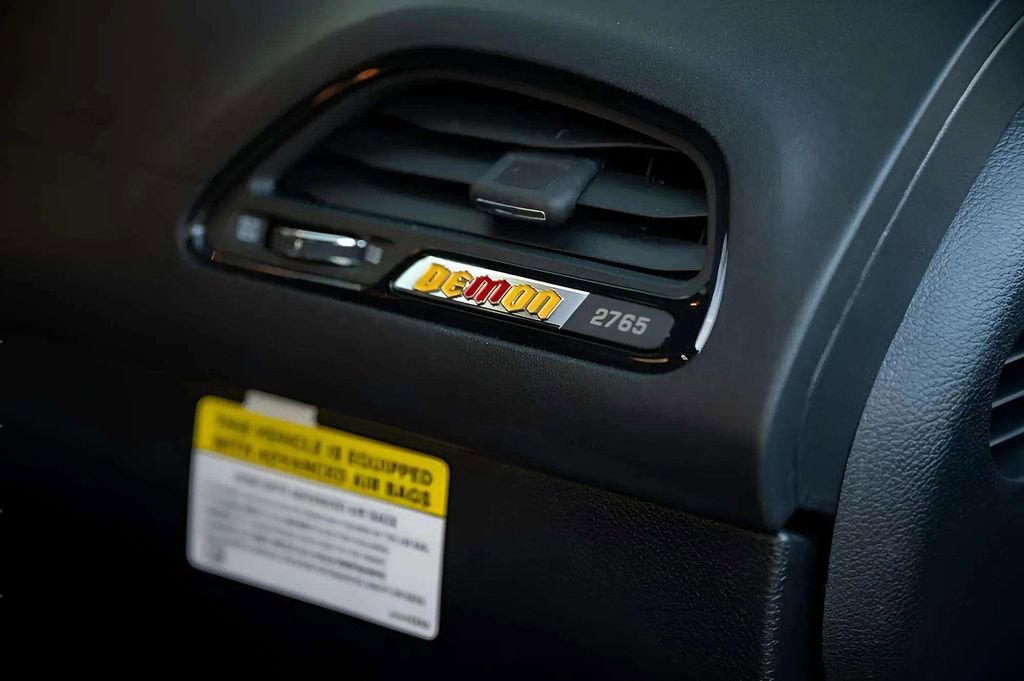 Used 2023 Dodge Challenger SRT Hellcat Redeye RWD image 62