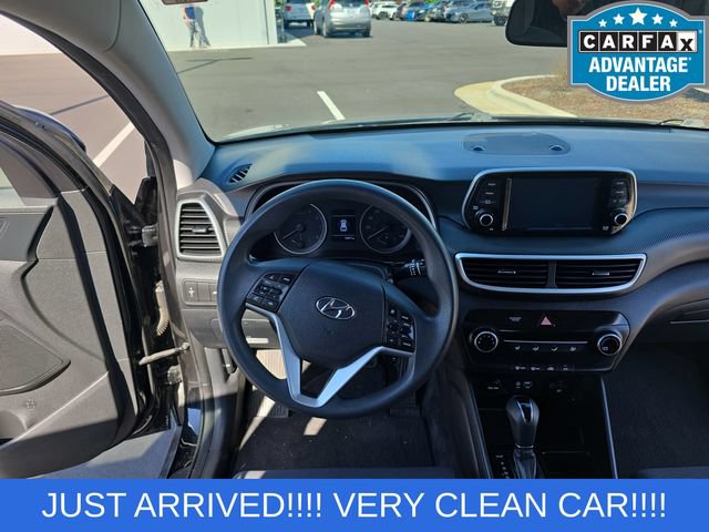 Used 2021 Hyundai Tucson SE FWD image 13