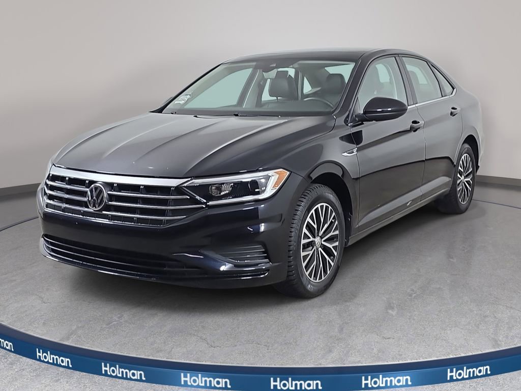 Used 2019 Volkswagen Jetta SEL FWD image 1