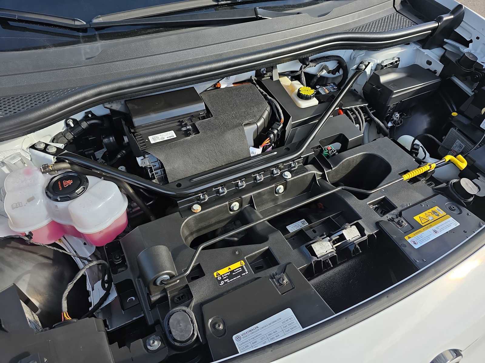 Used 2021 Volkswagen ID.4 Pro S image 13