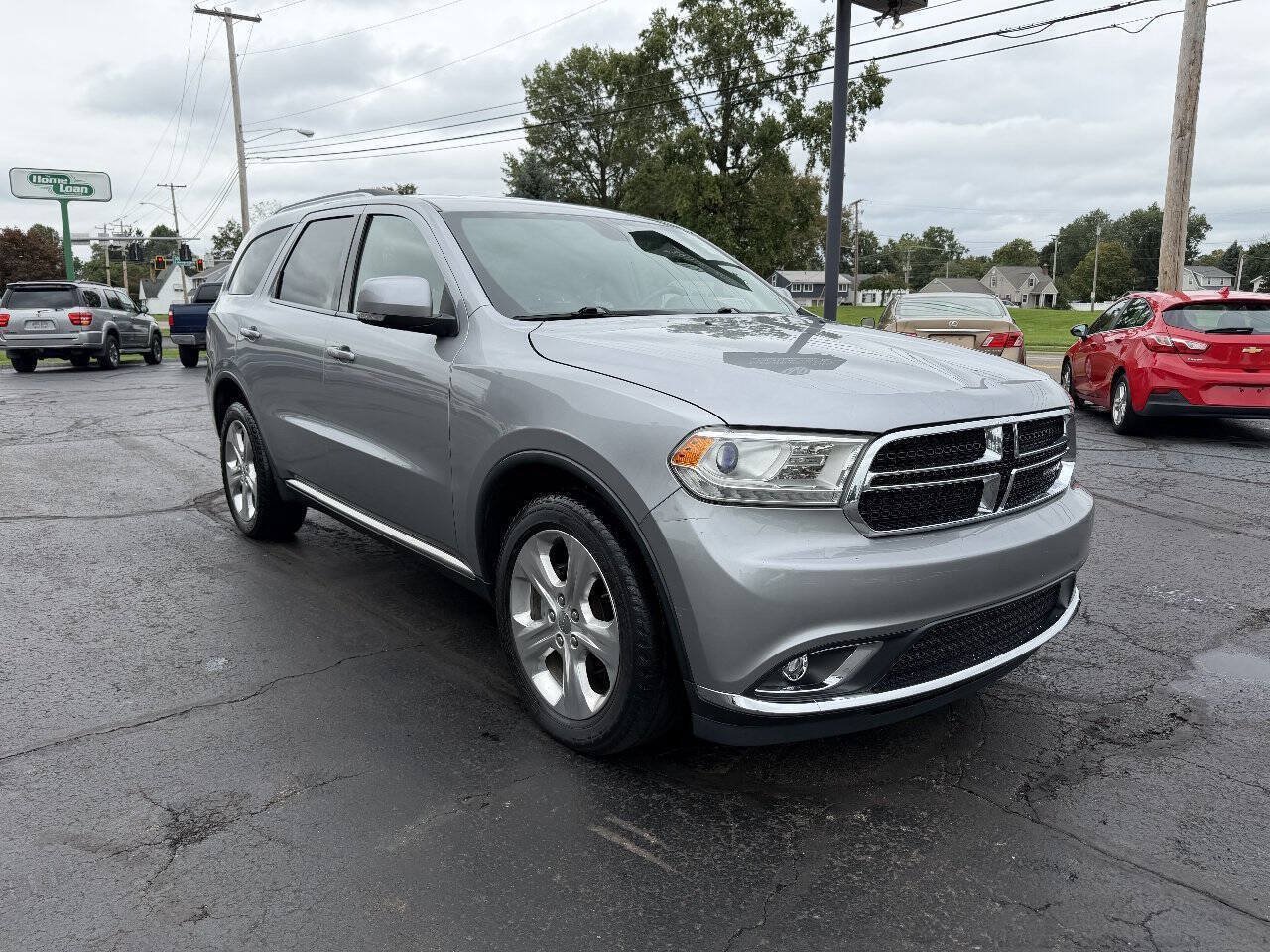 Used 2014 Dodge Durango Limited AWD/4WD image 5
