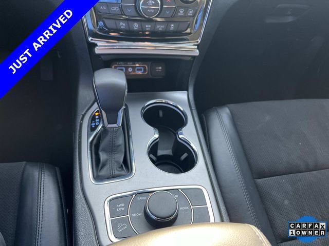 Certified 2022 Jeep Grand Cherokee Laredo X image 35