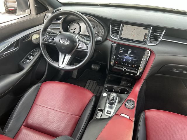 Certified 2023 INFINITI QX50 Sport FWD image 15