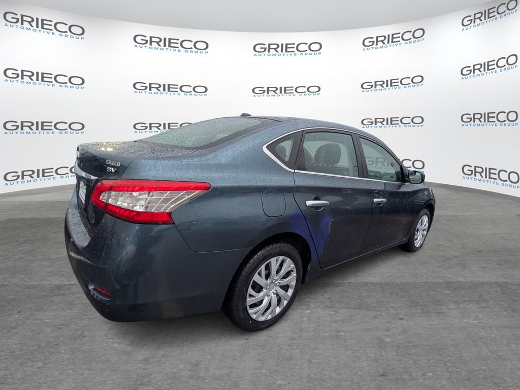 Used 2015 Nissan Sentra SV image 7