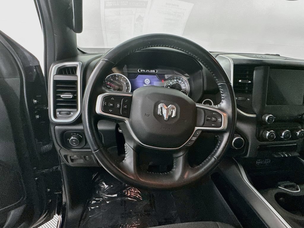 Certified 2022 RAM 1500 Big Horn AWD/4WD image 19