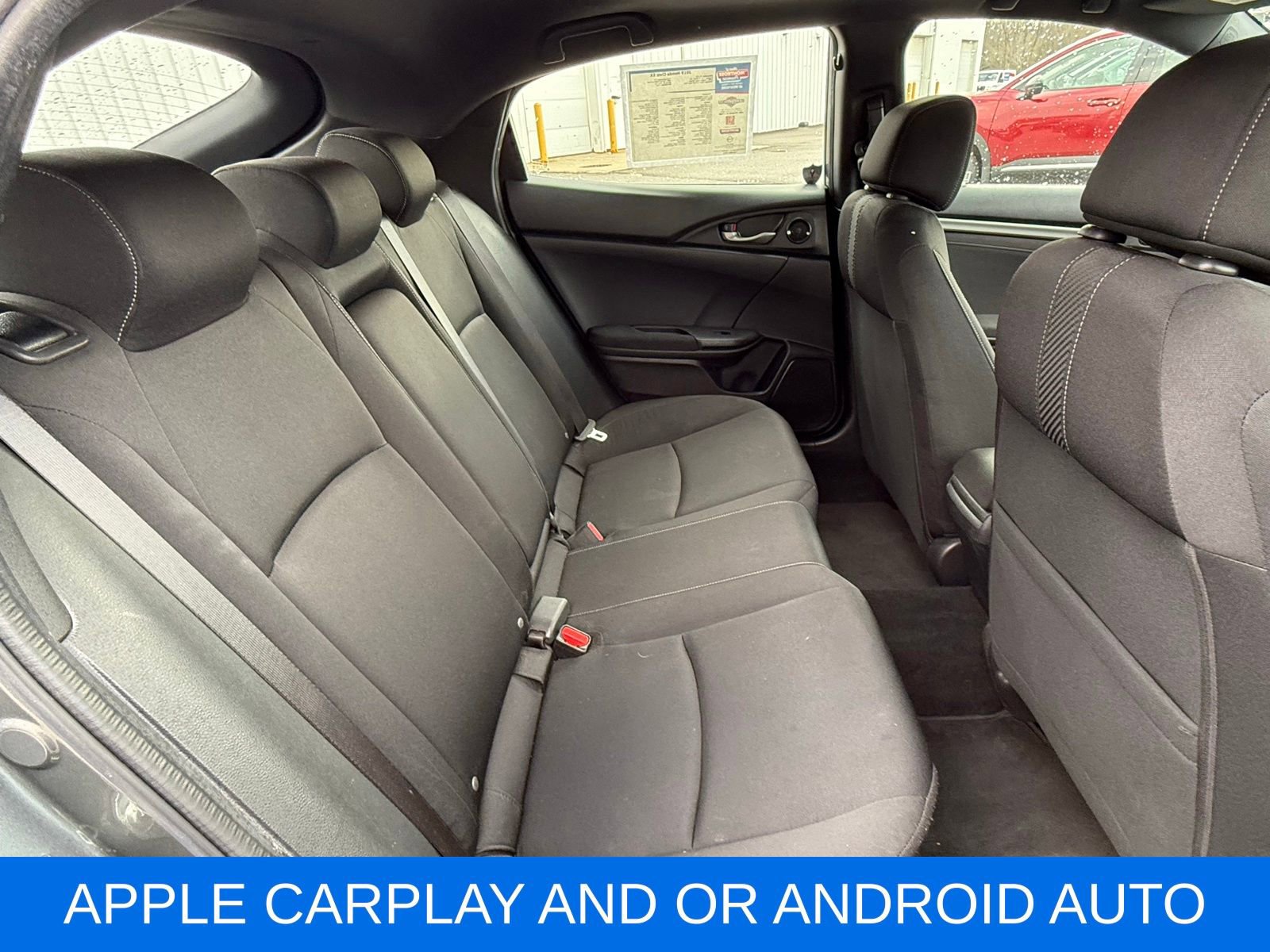 Used 2019 Honda Civic EX image 18