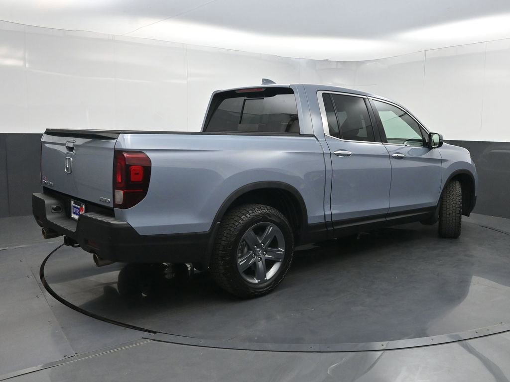 Used 2023 Honda Ridgeline RTL-E image 27