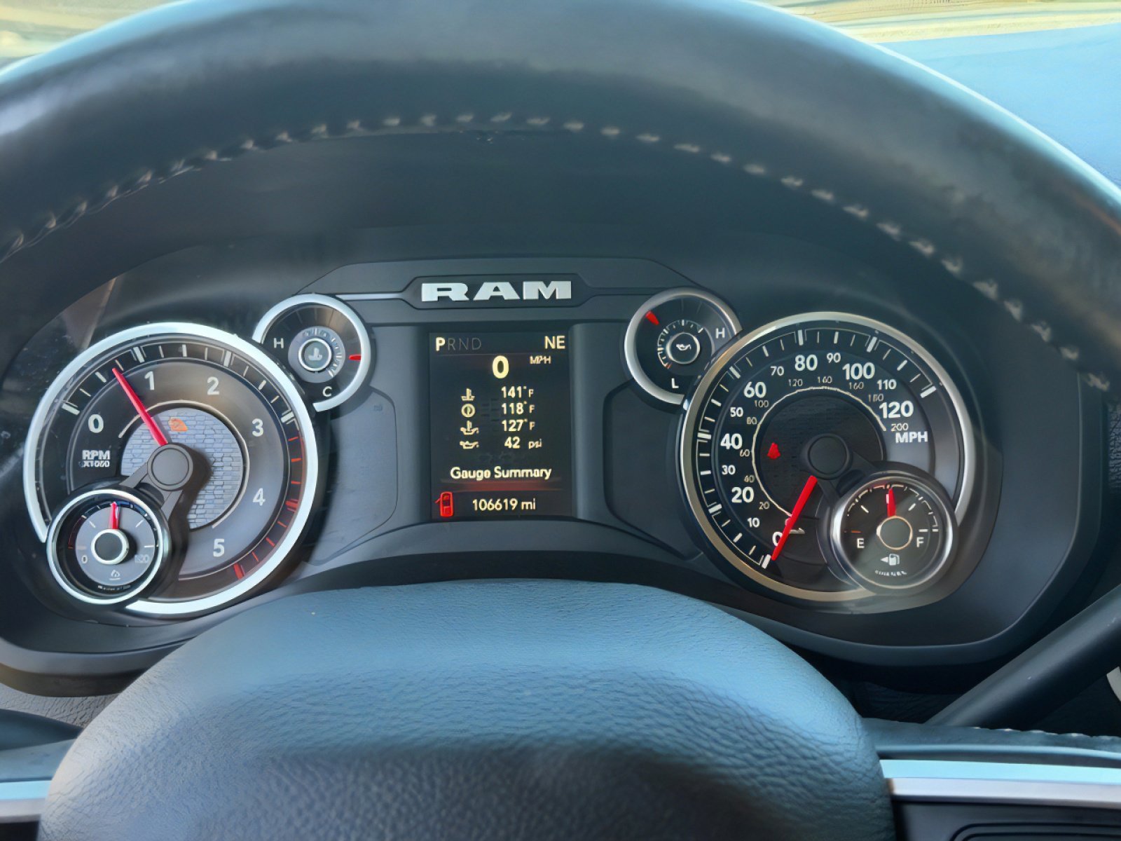 Used 2019 RAM 2500 Big Horn w/ Towing Technology Group image 23