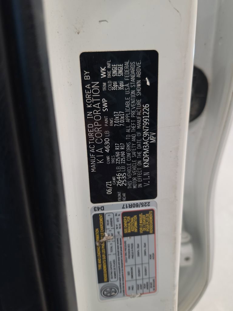 Used 2022 Kia Sportage LX FWD image 37