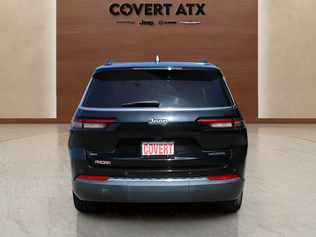 Used 2021 Jeep Grand Cherokee L Limited RWD image 4