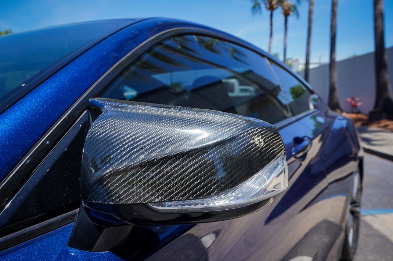 Used 2018 INFINITI Q60 Red Sport 400 w/ Sensory Package 3.0T Sport RWD image 6